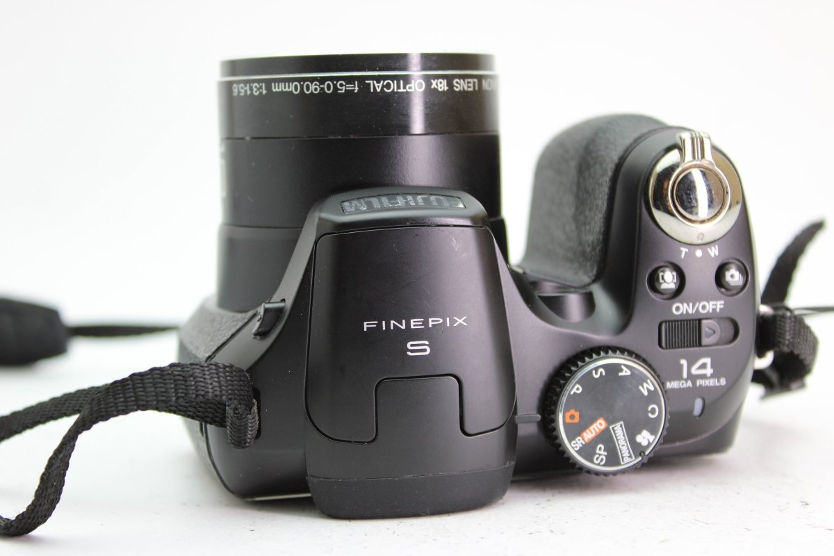 Fujifilm Finepix S 14MP (#2276) - Fujifilm