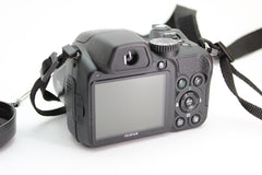 Fujifilm Finepix S2000 HD (#2395) - Fujifilm