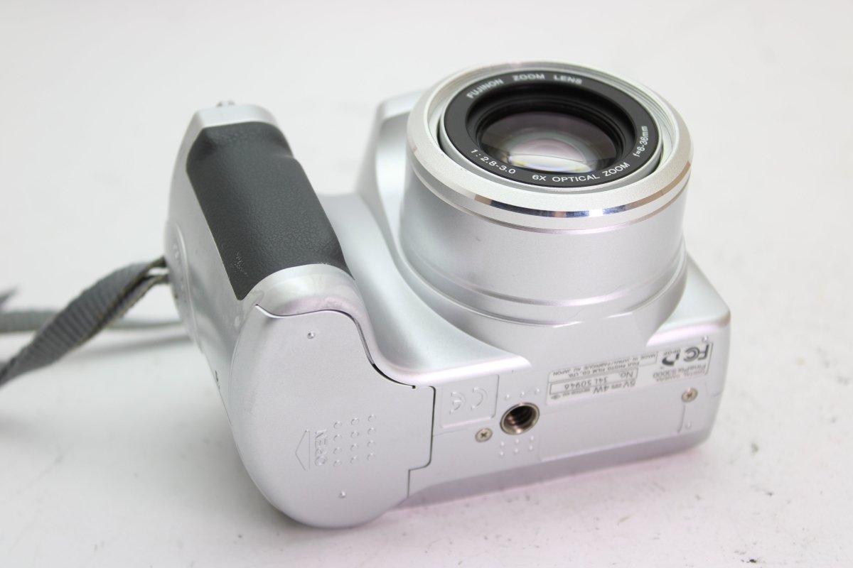 Fujifilm Finepix S3000 (#2246) - Fujifilm