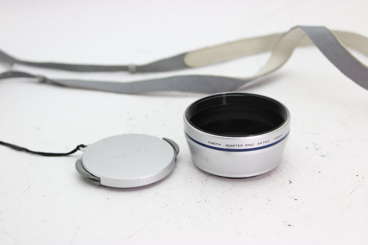 Fujifilm Finepix S3000 (#2246) - Fujifilm