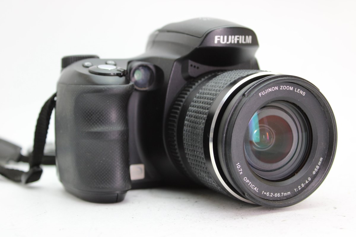 Fujifilm FinePix S6500 fd 28-300mm Lens (#2275) - Fujifilm