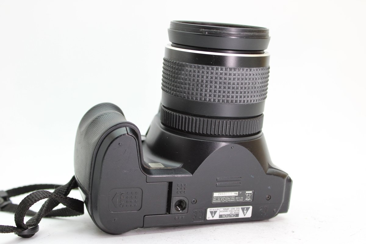 Fujifilm FinePix S6500 fd 28-300mm Lens (#2275) - Fujifilm