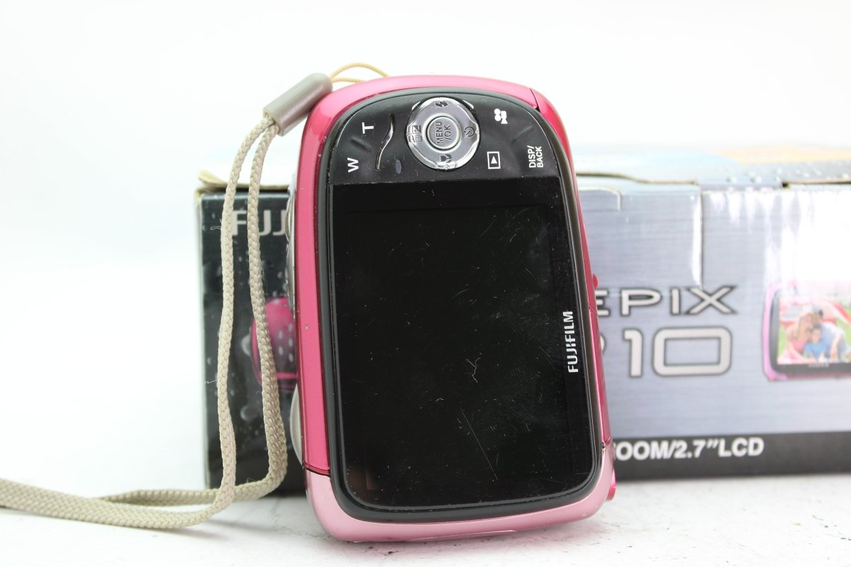 Fujifilm Finepix XP10 #1945 - Fujifilm