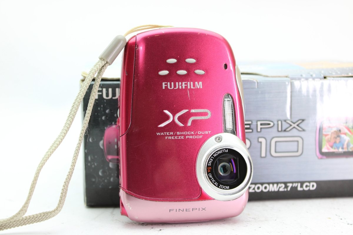 Fujifilm Finepix XP10 #1945 - Fujifilm