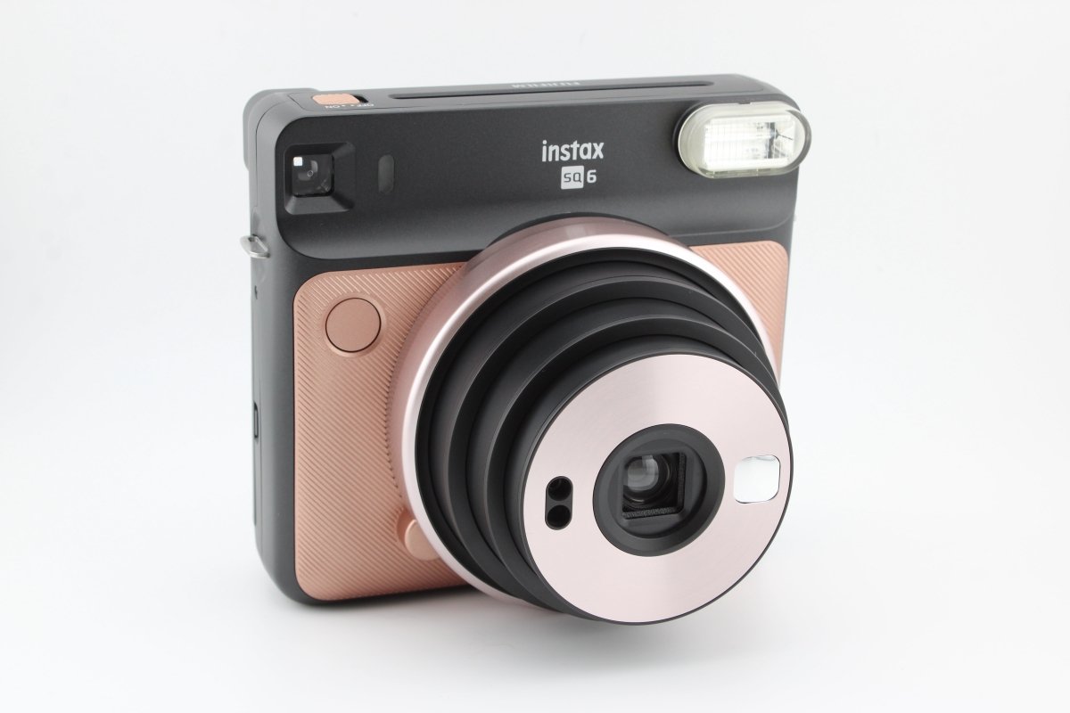 Fujifilm Instax SQ 6 Blush Pink (4154) - Fujifilm