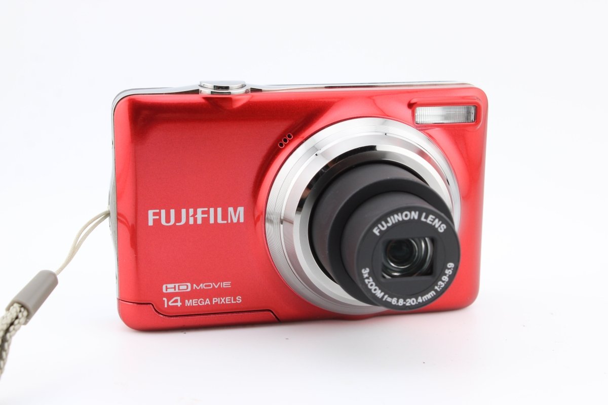 Fujifilm JV500 Red (4107) - Fujifilm