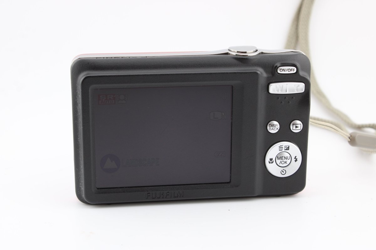 Fujifilm JV500 Red (4107) - Fujifilm