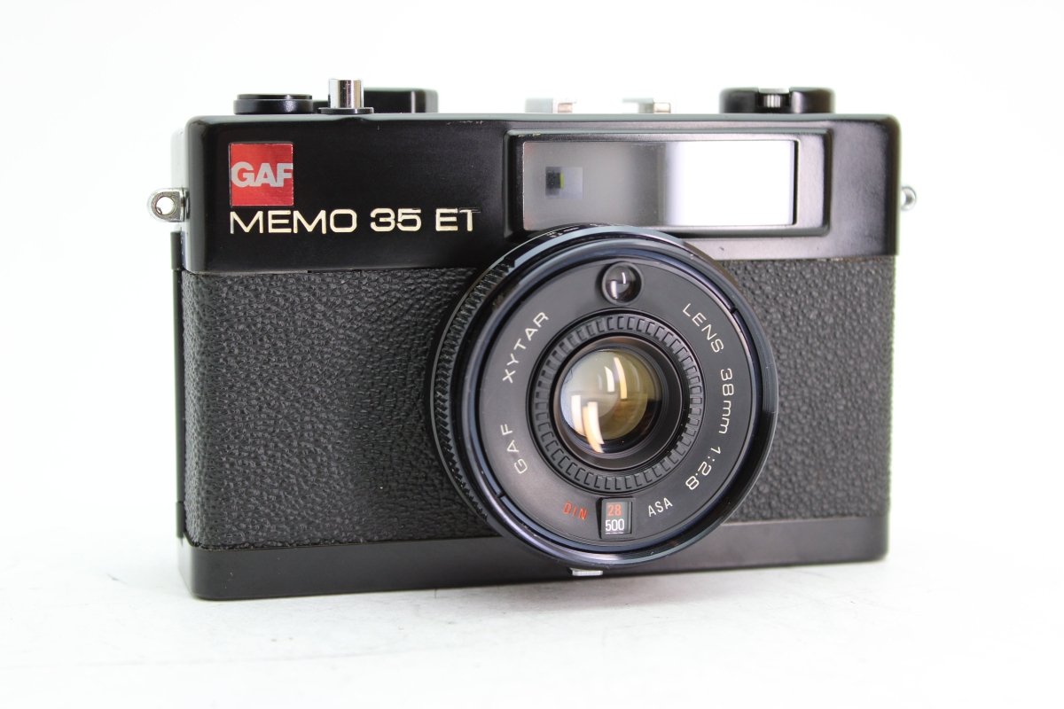 GAF Memo 35 ET (#3492) - GAF