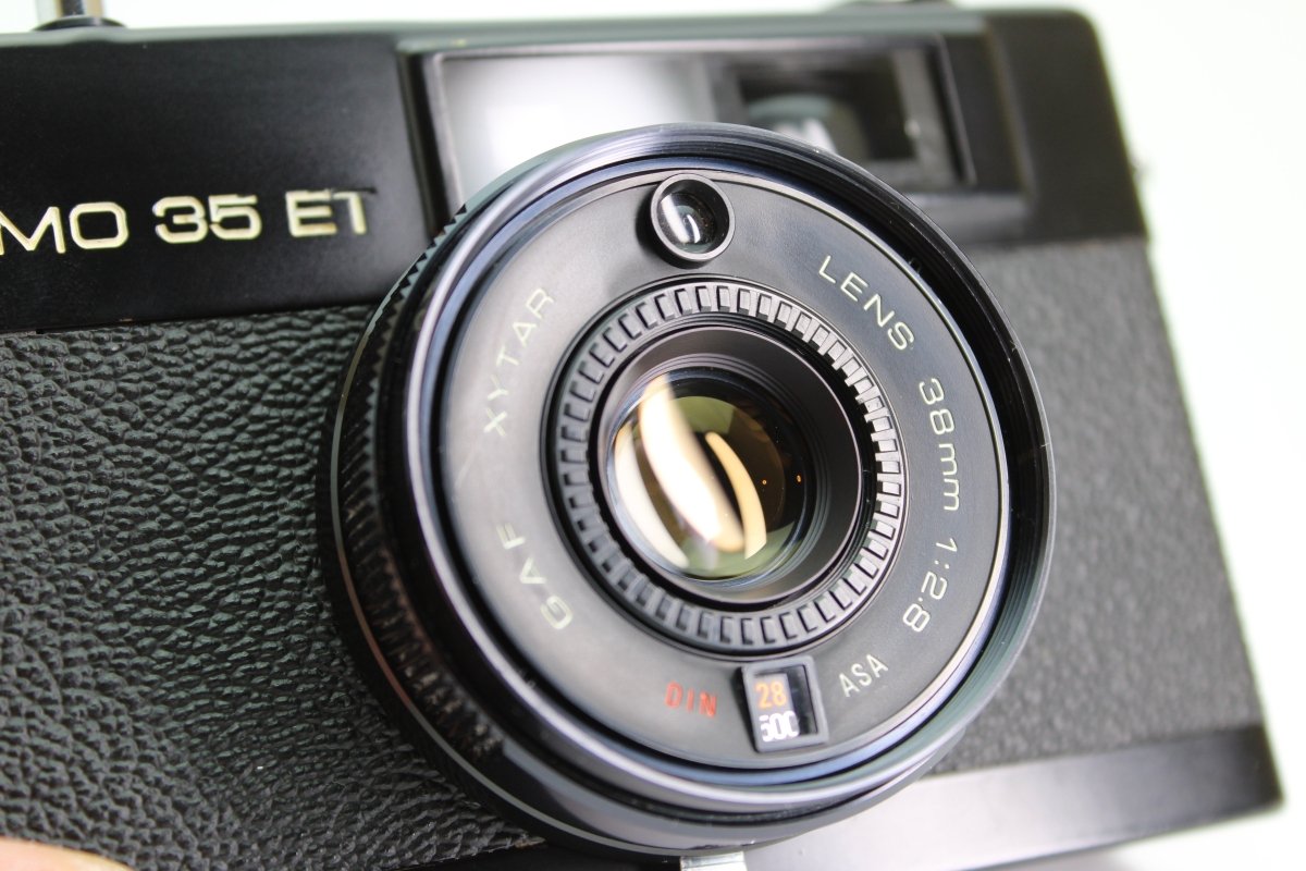 GAF Memo 35 ET (#3492) - GAF