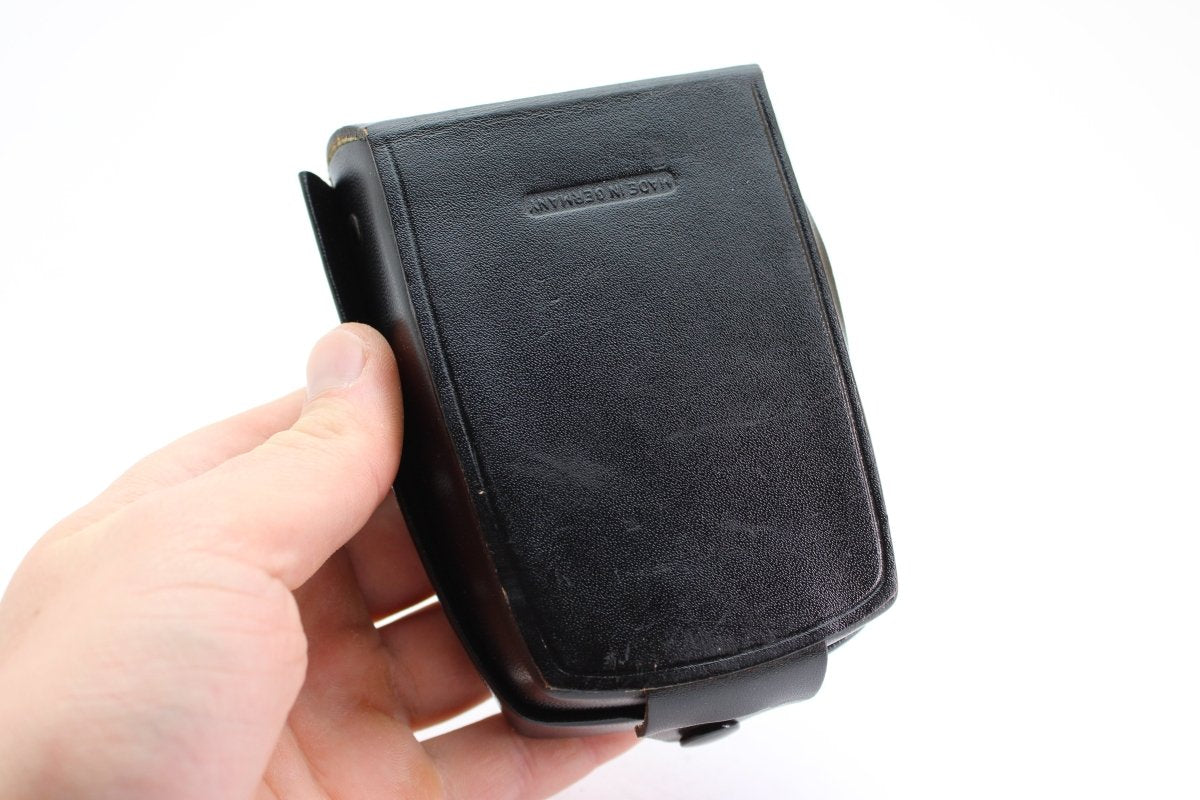 Gossen Polysix Electronic Light Meter (#3294) - Gossen