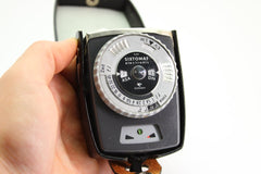Gossen Sixtomat Electronic Light Meter (#3292) - Gossen