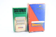 Gossen Sixtomat Light Meter (#3291) - Gossen