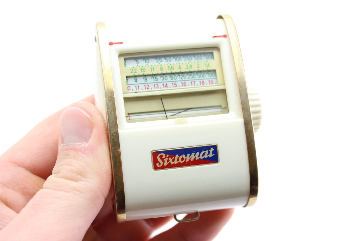 Gossen Sixtomat Set (#3295) - Gossen