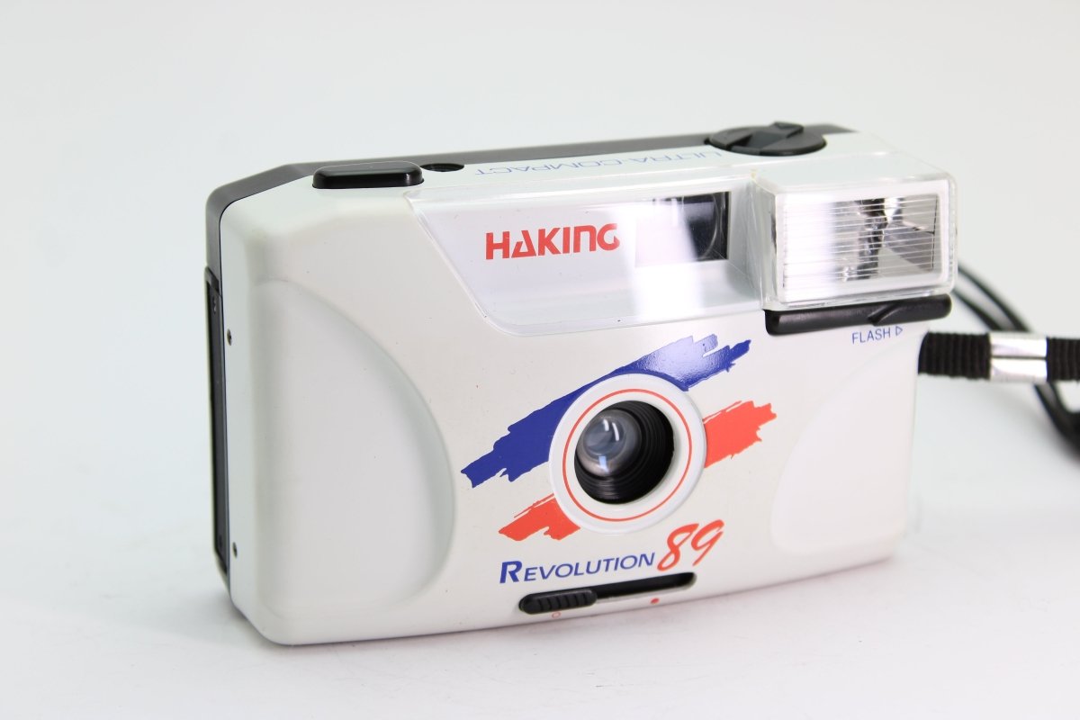 Haking Revolution 89 (#2374) - Haking