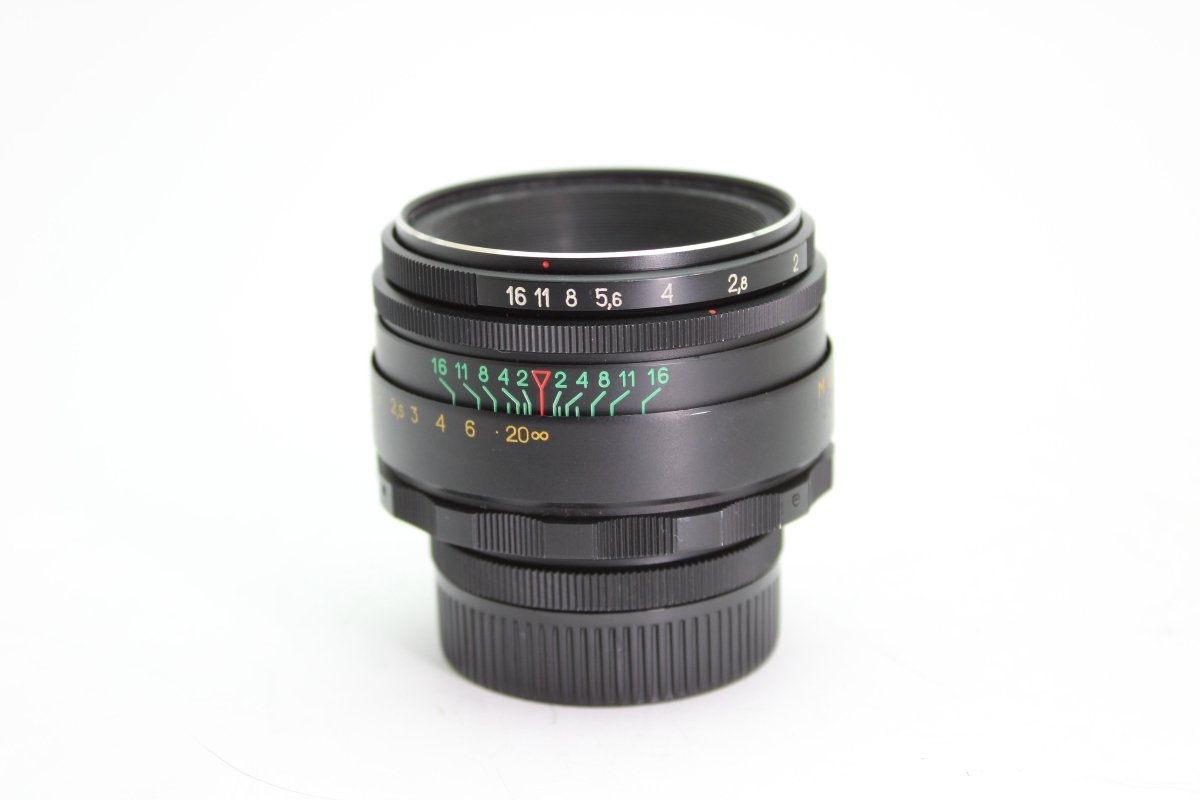 Helios - 44 - 2 58mm f2 (#3194) - Helios
