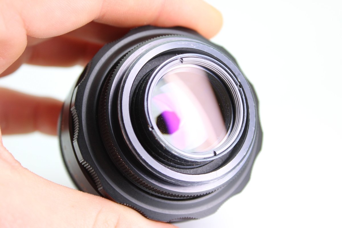 Helios - 44 - 2 58mm f2 (#3194) - Helios