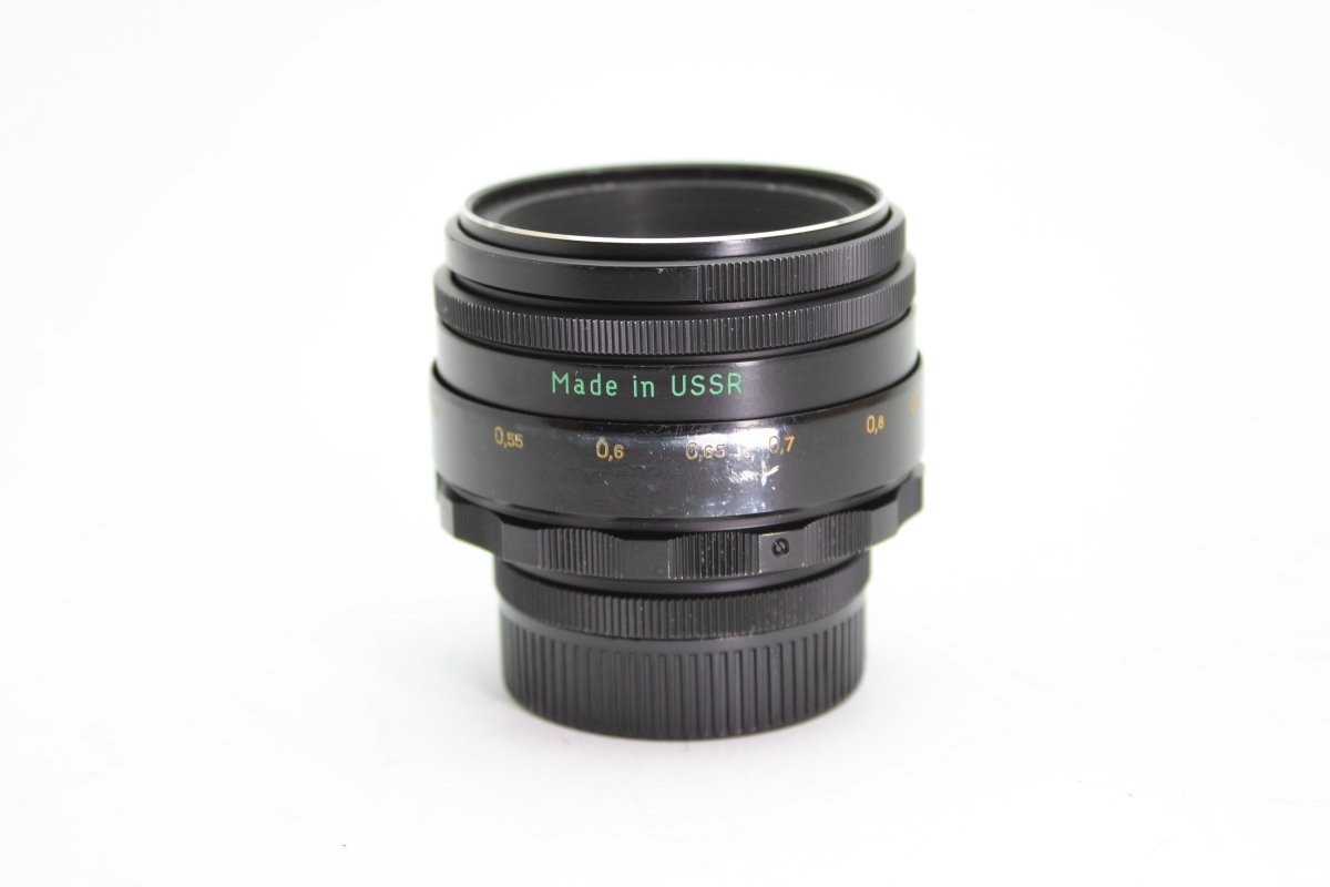Helios - 44 - 2 58mm f2 (#3196) - Helios