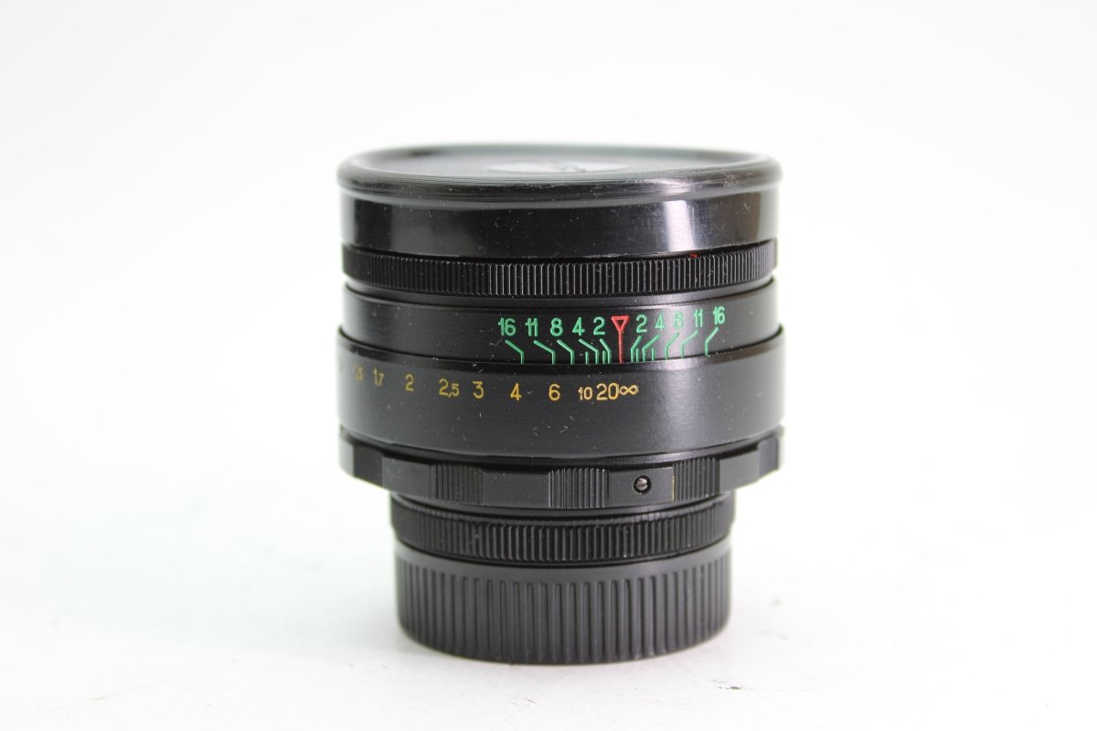 Helios-44-2 58mm f2 - Takumar