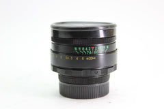 Helios-44-2 58mm f2 - Takumar