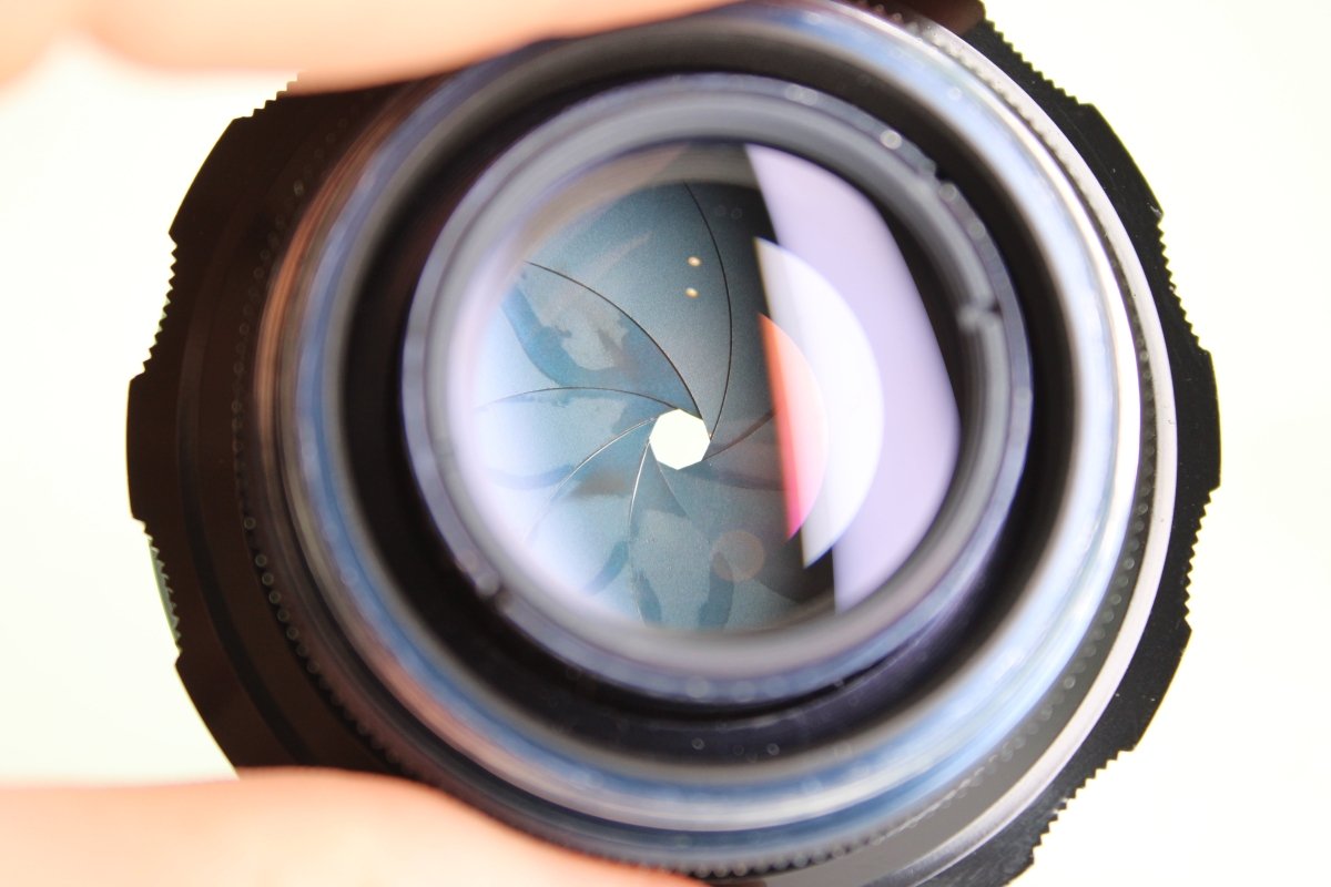 Helios - 44 - 2 58mm f2 Zebra (#3435) - Helios