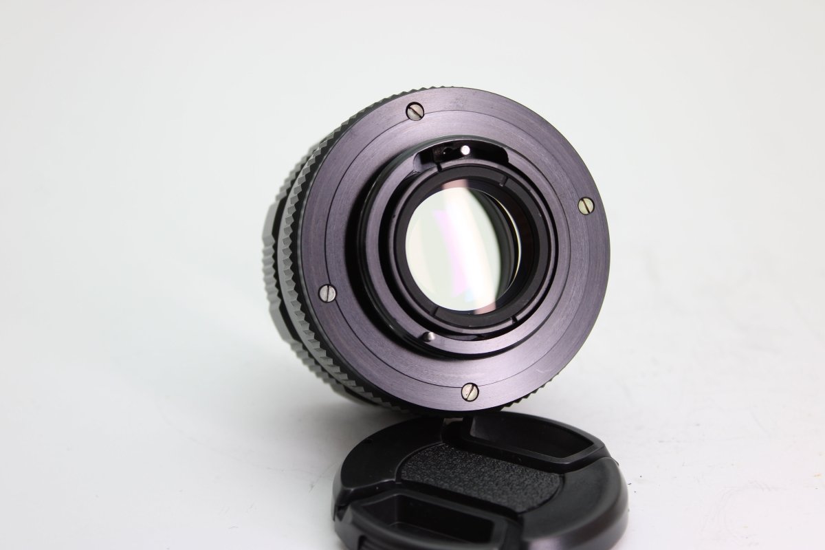 Helios-44M-4 58mm f2 (#2412) - Helios