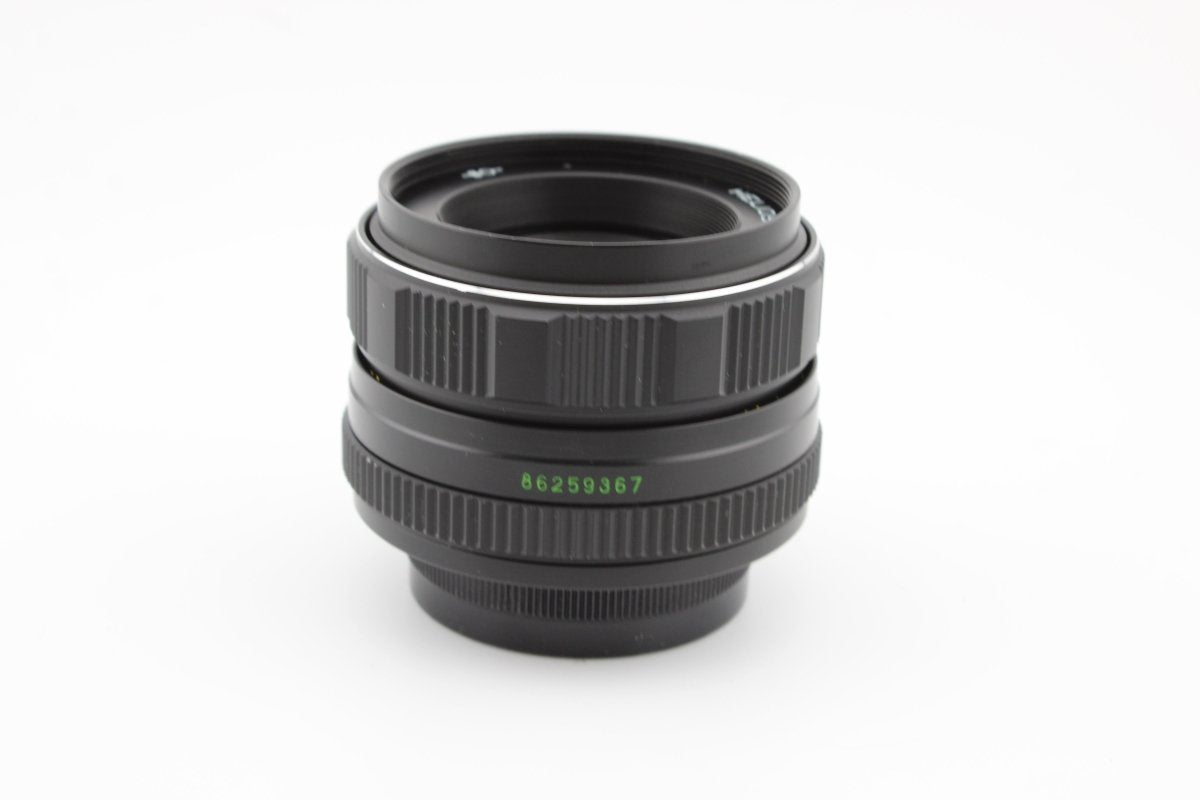 Helios - 44M - 4 58mm f2 (4040) - Helios