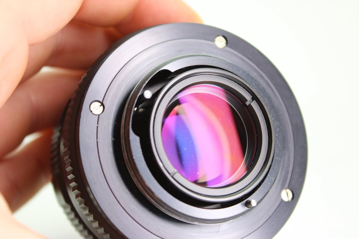 Helios - 44M - 4 58mm f2 Zenit (#3248) - Helios