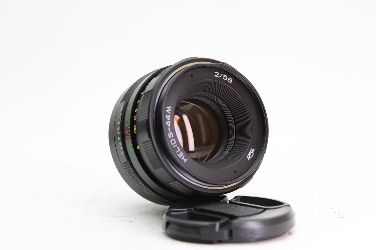 Helios-44M 58mm f2 (#2071) - Helios