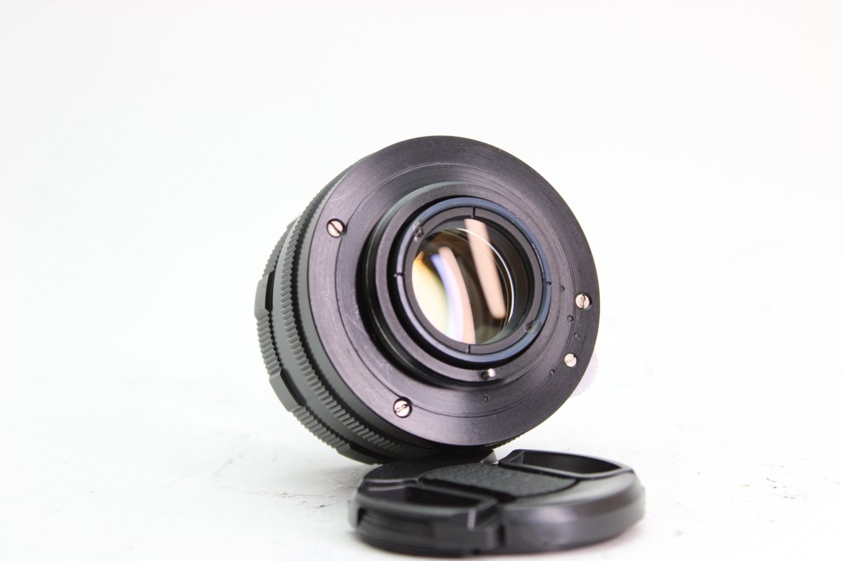 Helios-44M 58mm f2 (#2071) - Helios