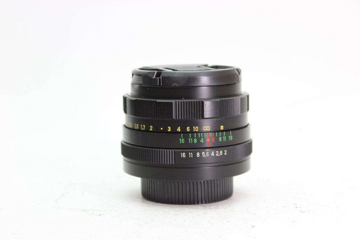 Helios-44M 58mm f2 (#2071) - Helios