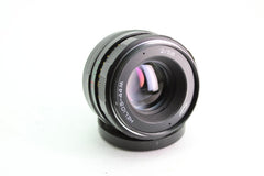 Helios - 44M 58mm f2 (#2492) - Helios