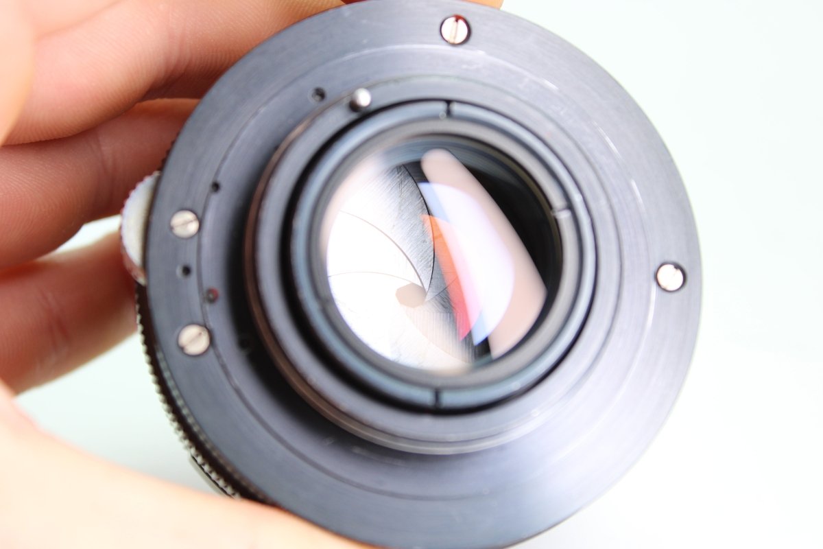 Helios - 44M 58mm f2 (#3183) - Helios