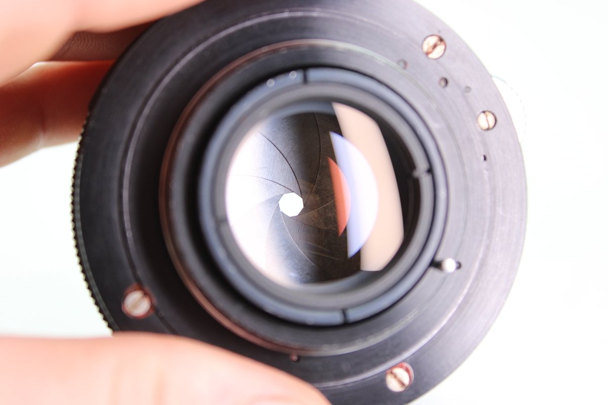 Helios - 44M 58mm f2 (#3436) - Helios