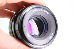 Helios - 44M 58mm f2 (#3631) - Helios