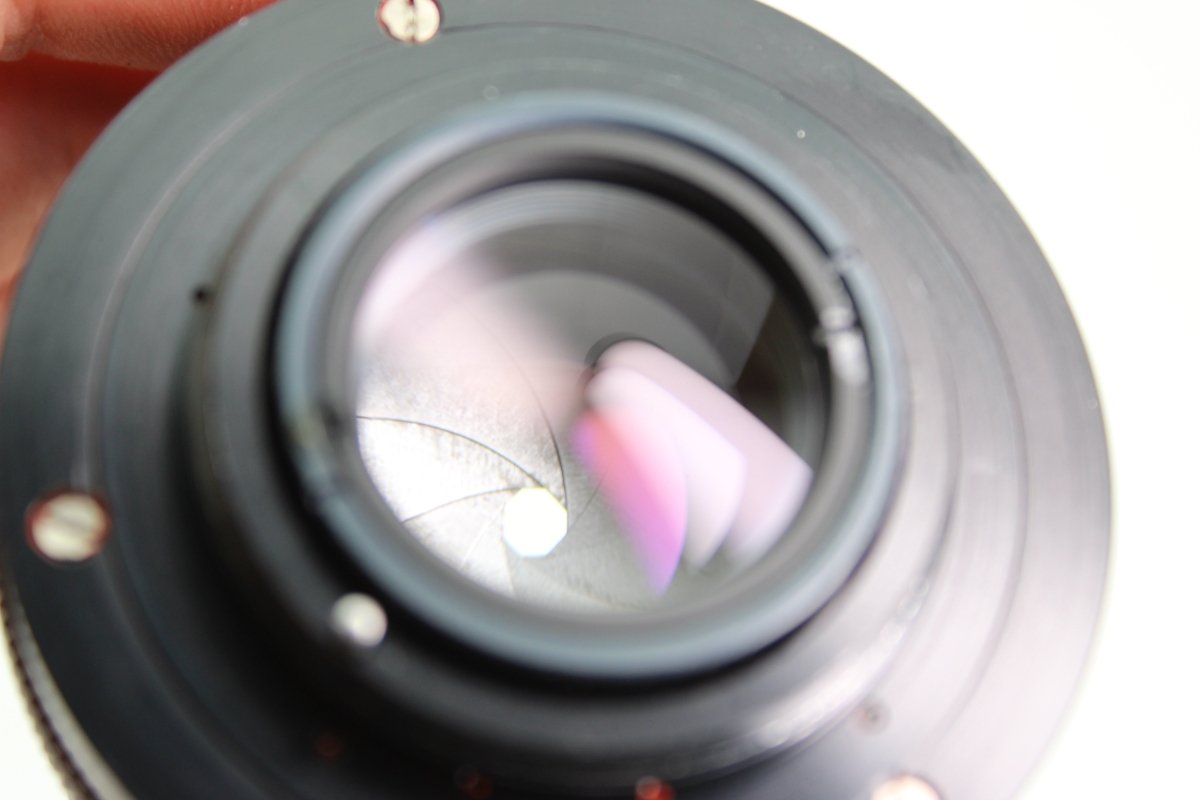 Helios - 44M 58mm f2 (#3631) - Helios