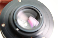 Helios - 44M 58mm f2 (#3631) - Helios