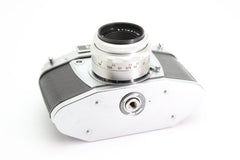 Ihagee Exa 1a + 50mm f2.8 (#3261) - Ihagee