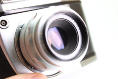 Ihagee Exa 1a + 50mm f2.8 (#3261) - Ihagee