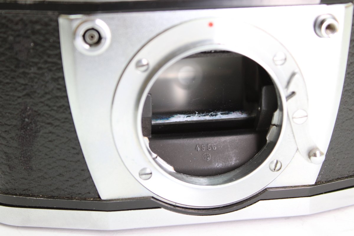 Ihagee Exa I (#3603) - Ihagee