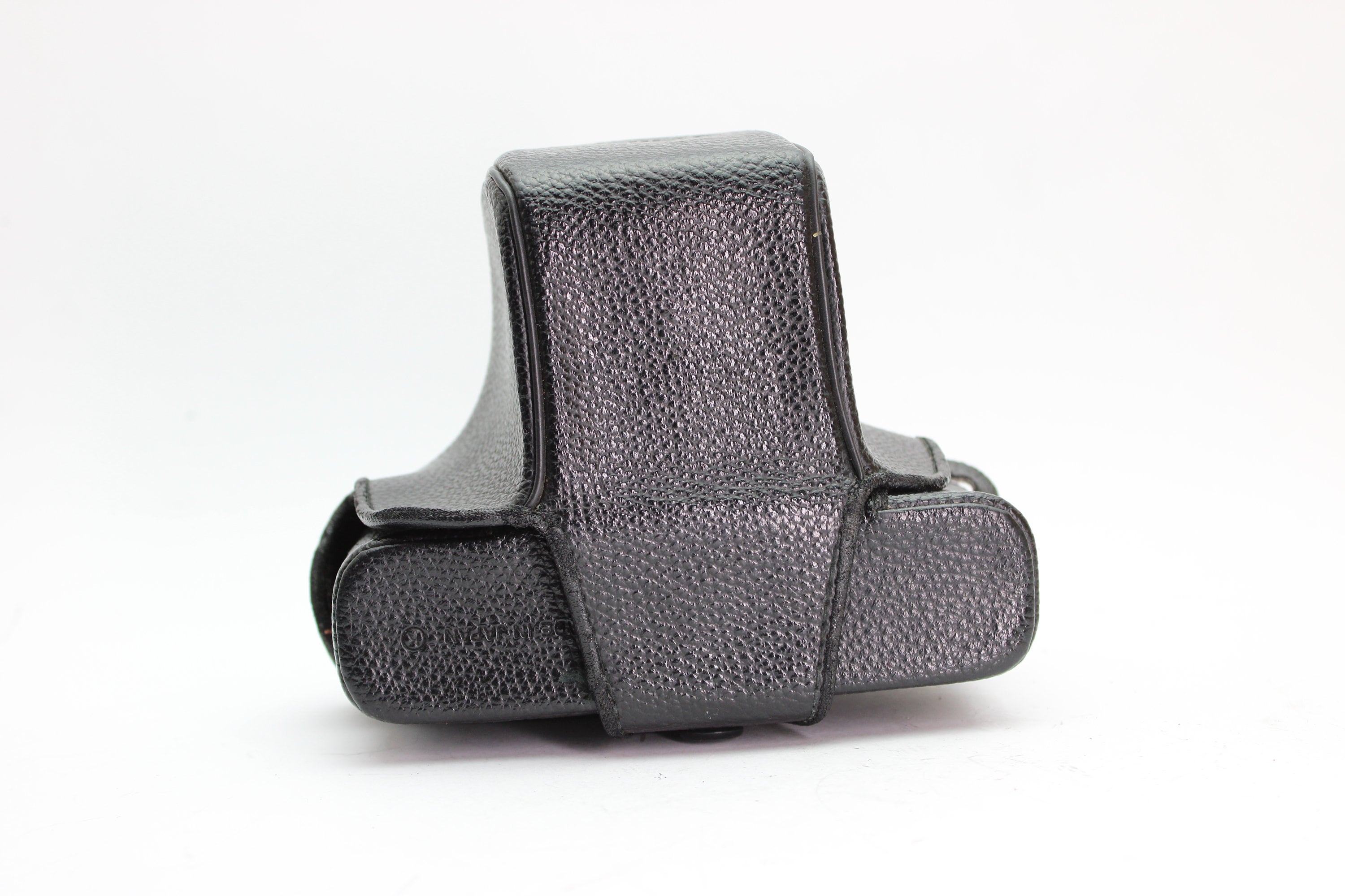 Fujica Black Leather Case - Fujica