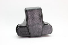 Fujica Black Leather Case - Fujica