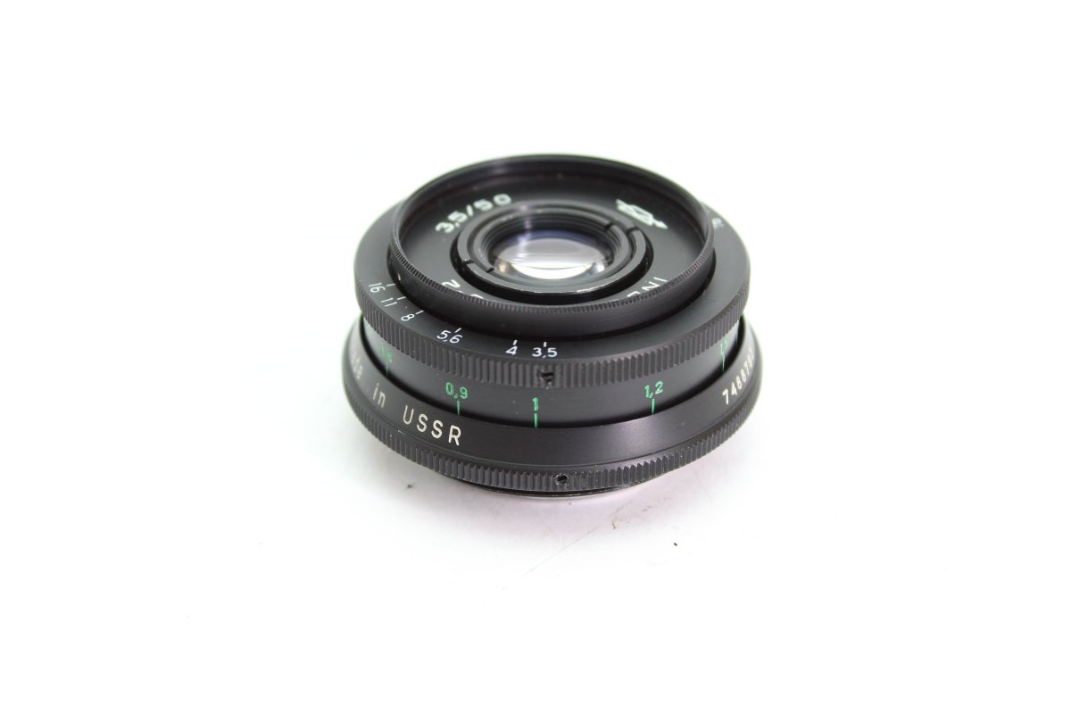 Industar - 50 - 2 50mm f3.5 (#3600) - Industar