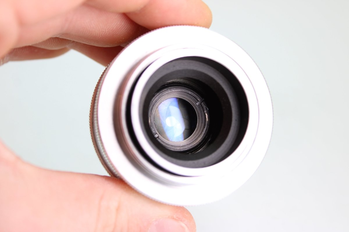 Industar - 50 5cm f3.5 M39 (#3346) - Industar