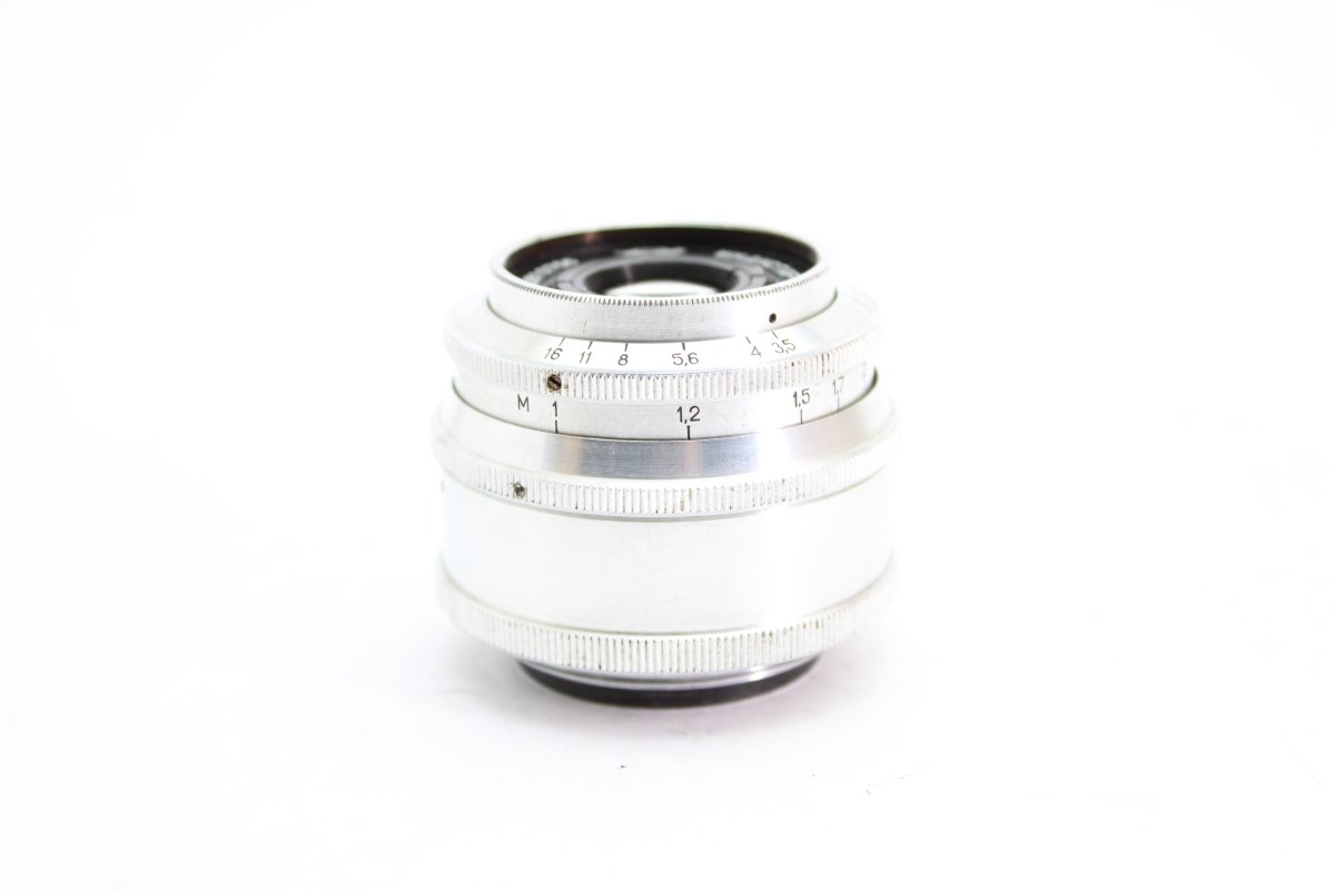Industar - 50 5cm f3.5 M39 (#3346) - Industar