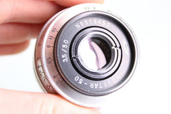 Industar - 50 5cm f3.5 M39 (#3348) - Industar