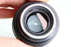 Jupiter - 8 50mm f2 M39 (#3347) - Jupiter