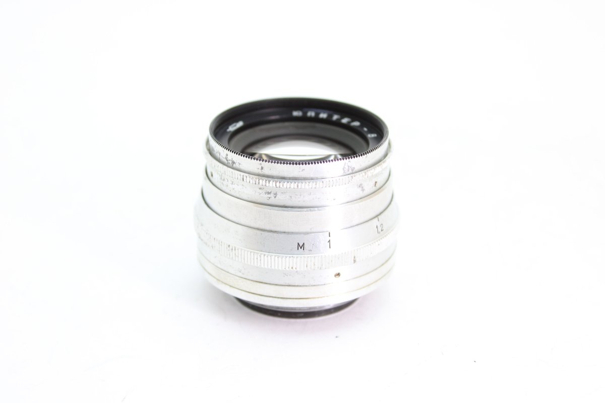 Jupiter Jupiter - 8 50mm f2 M39 (#3562) - Jupiter