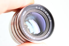 Jupiter Jupiter - 8 50mm f2 M39 (#3562) - Jupiter