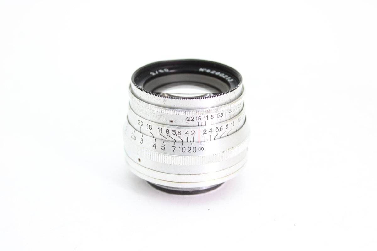 Jupiter Jupiter - 8 50mm f2 M39 (#3562) - Jupiter