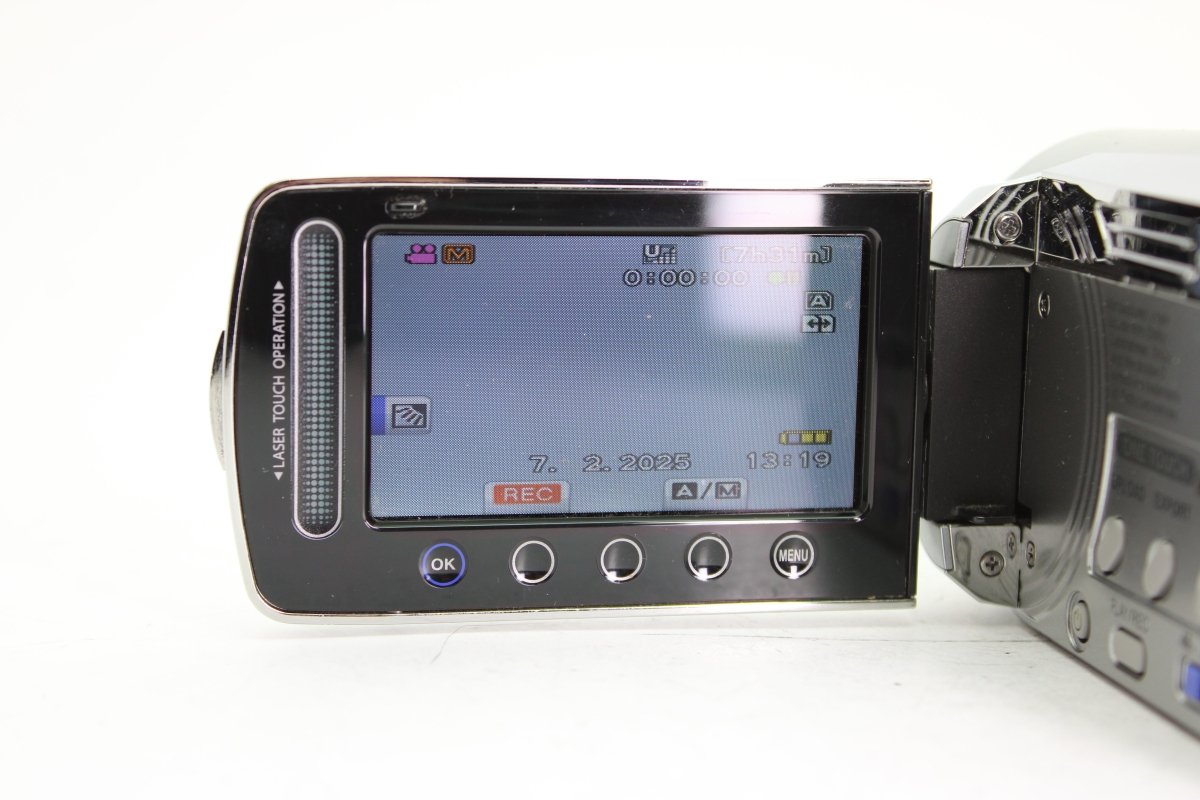 JVC Everio GZ - MS95SE Camcorder (#3589) - JVC